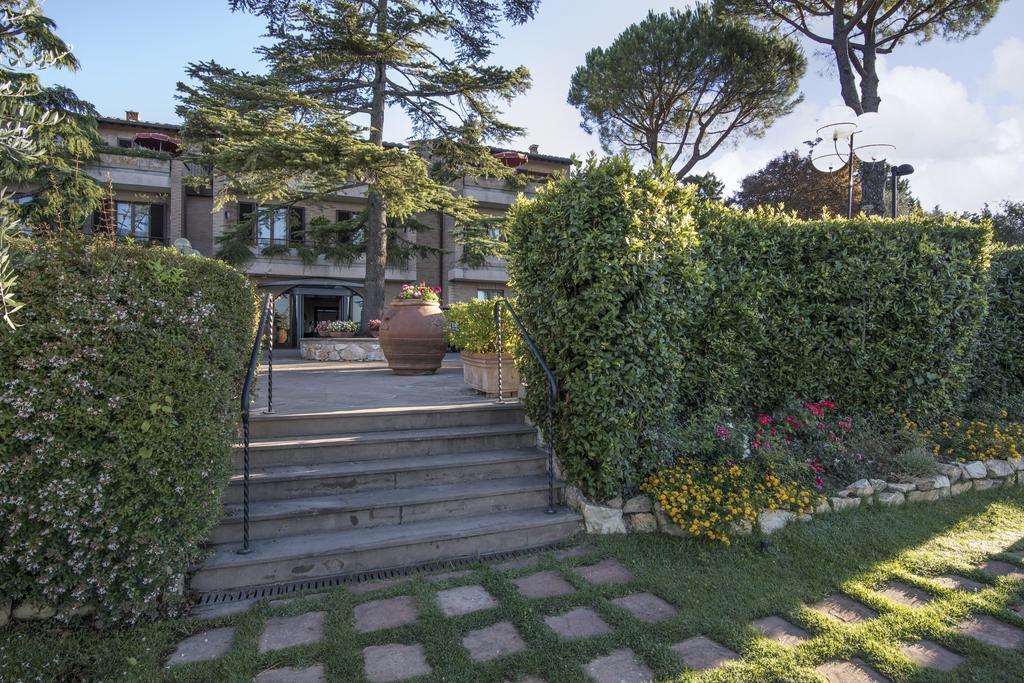 Relais Santa Chiara Hotel - Tuscany Charme San Gimignano Exterior foto