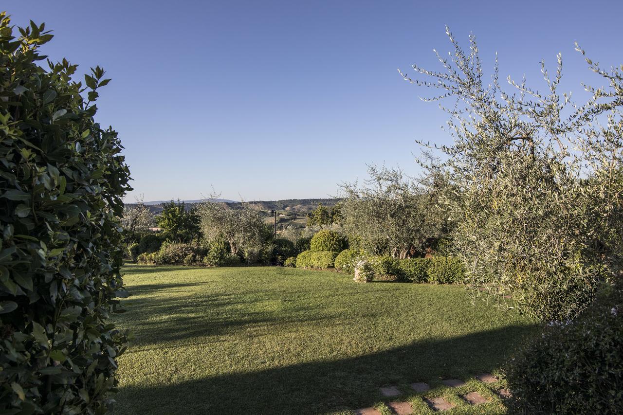 Relais Santa Chiara Hotel - Tuscany Charme San Gimignano Exterior foto