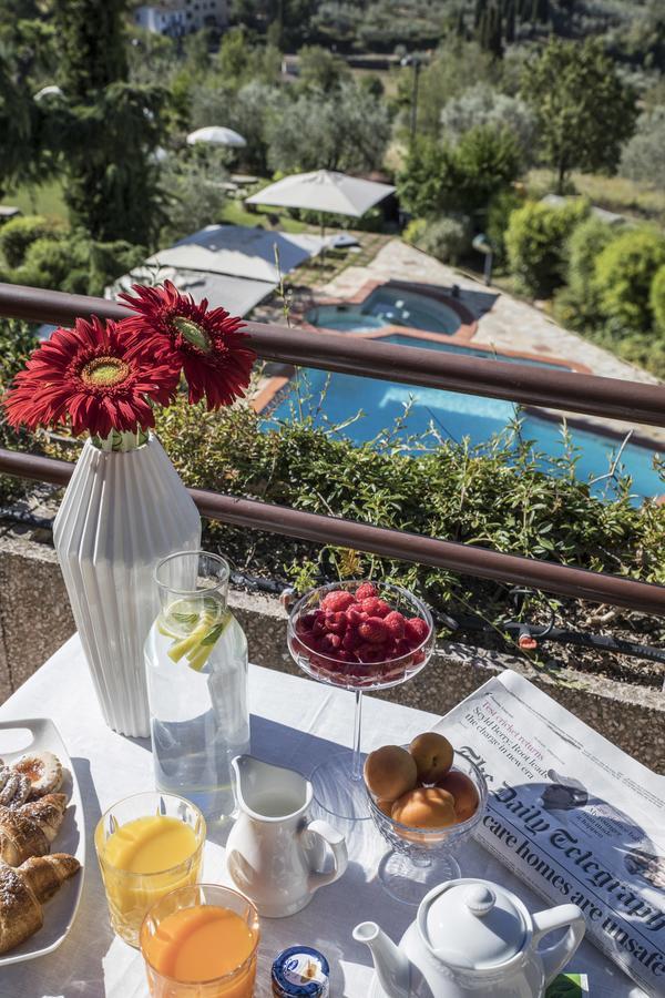 Relais Santa Chiara Hotel - Tuscany Charme San Gimignano Exterior foto